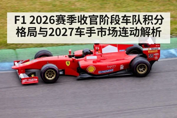 F1 2026赛季收官阶段车队积分格局与2027车手市场连动解析