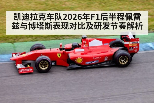 Formula 1 race car
