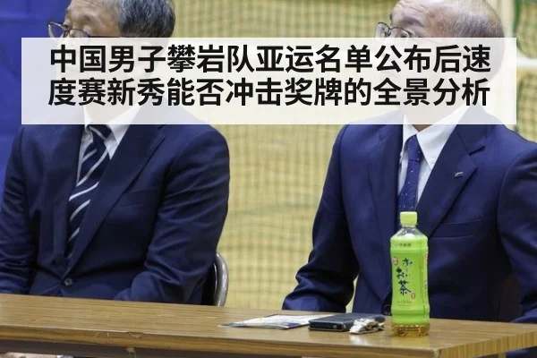 中国男子攀岩队亚运名单公布后速度赛新秀能否冲击奖牌的全景分析